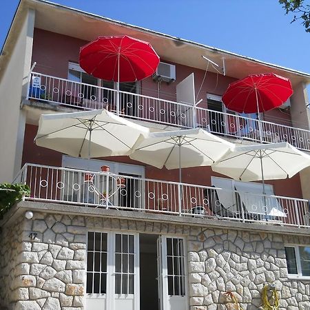 Apartments Anita Crikvenica Oda fotoğraf