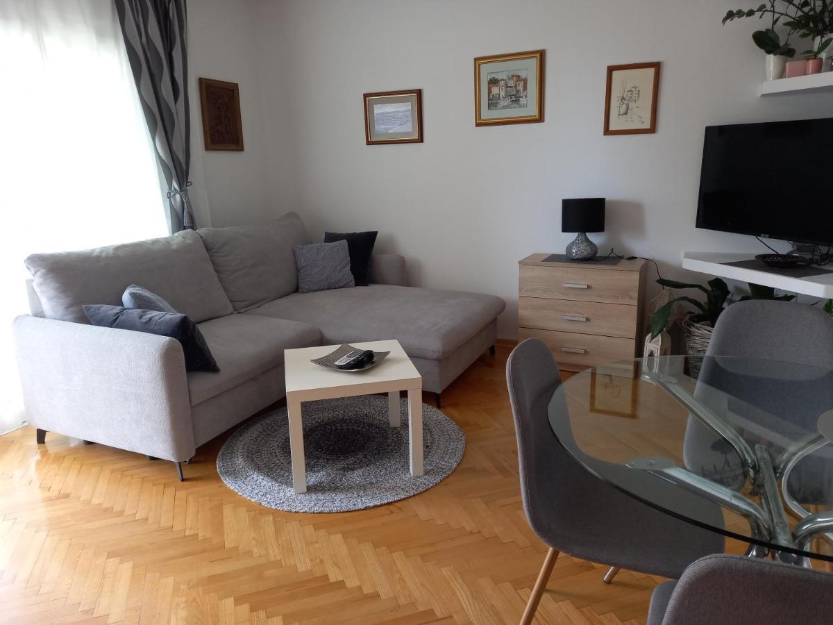 Apartments Anita Crikvenica Dış mekan fotoğraf