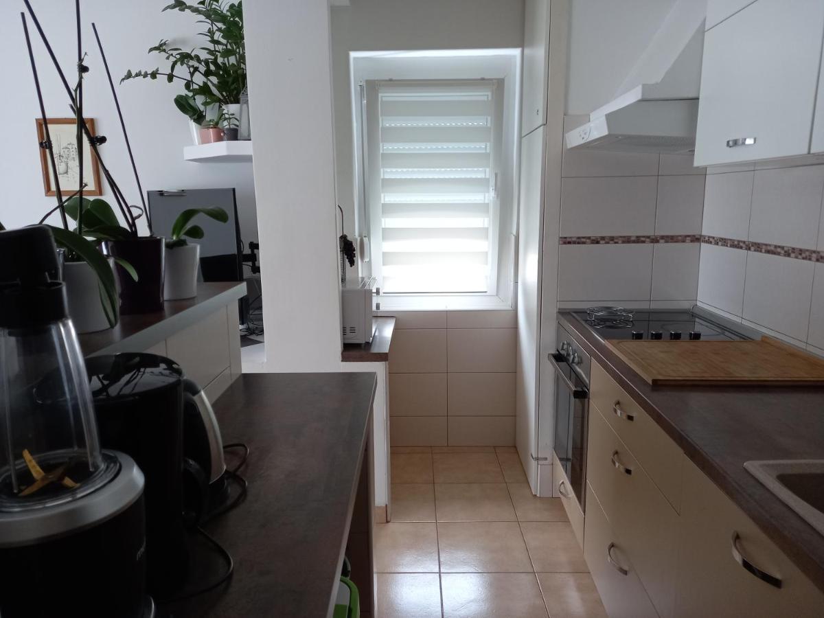 Apartments Anita Crikvenica Dış mekan fotoğraf