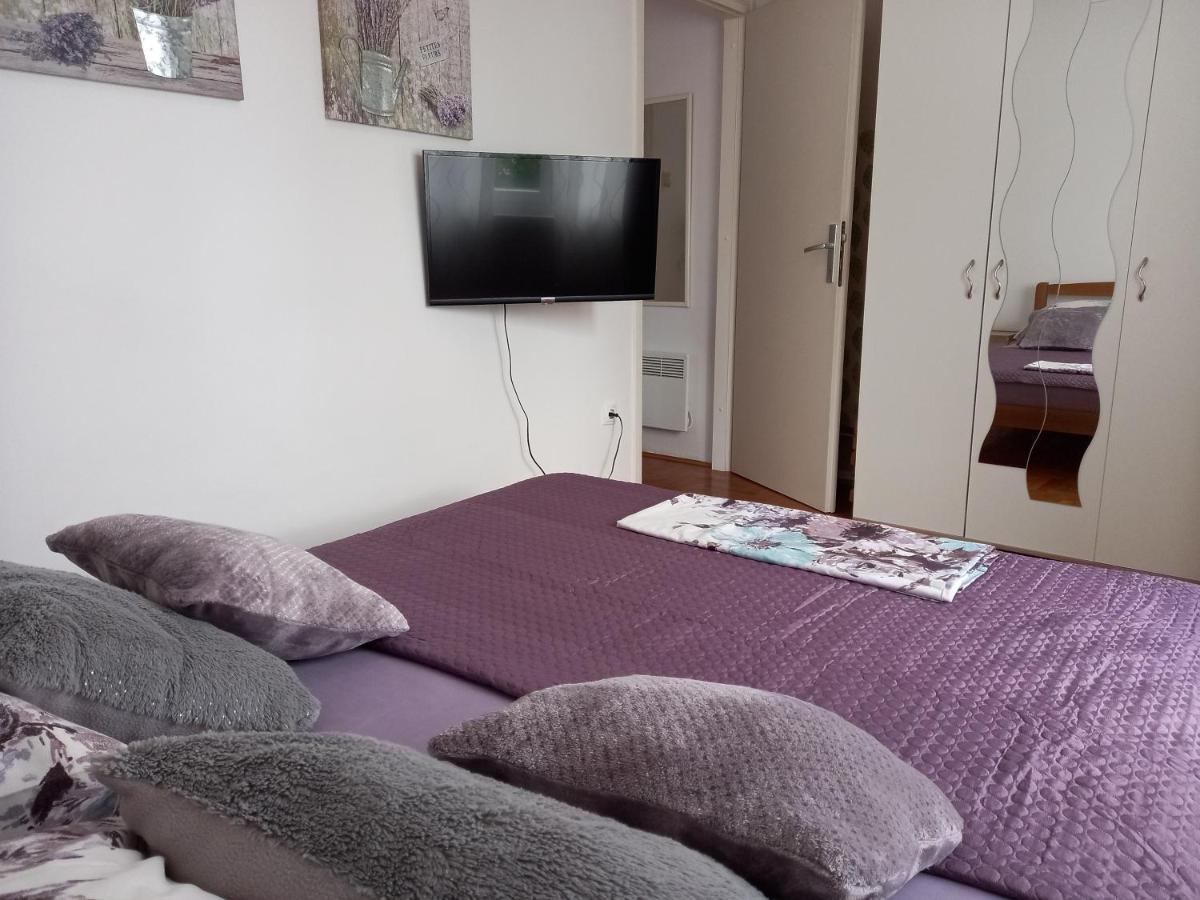 Apartments Anita Crikvenica Dış mekan fotoğraf