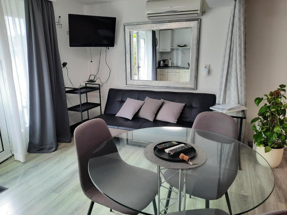 Apartments Anita Crikvenica Dış mekan fotoğraf