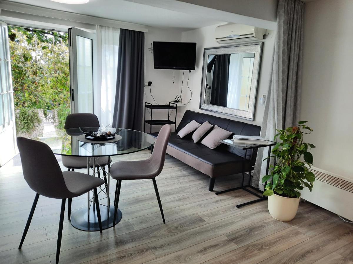 Apartments Anita Crikvenica Dış mekan fotoğraf