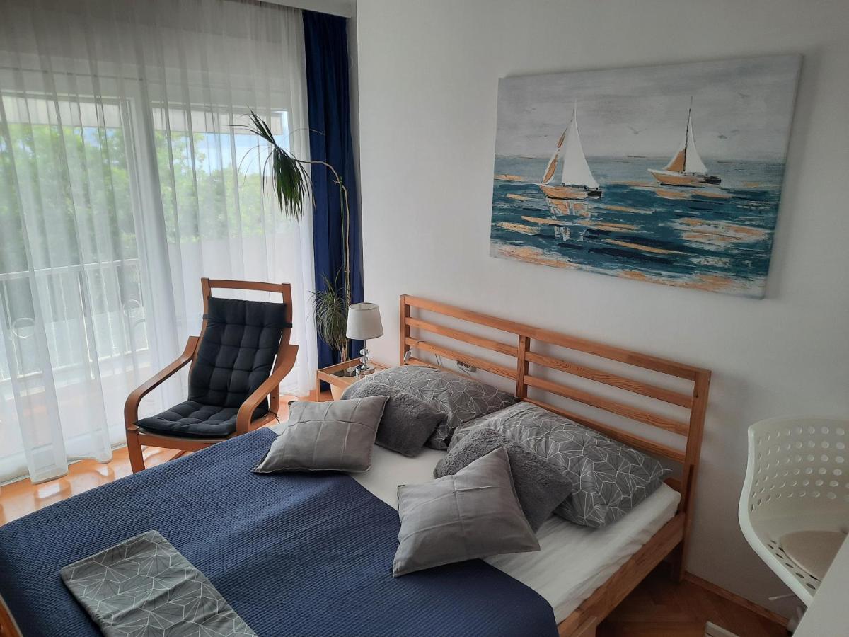 Apartments Anita Crikvenica Dış mekan fotoğraf