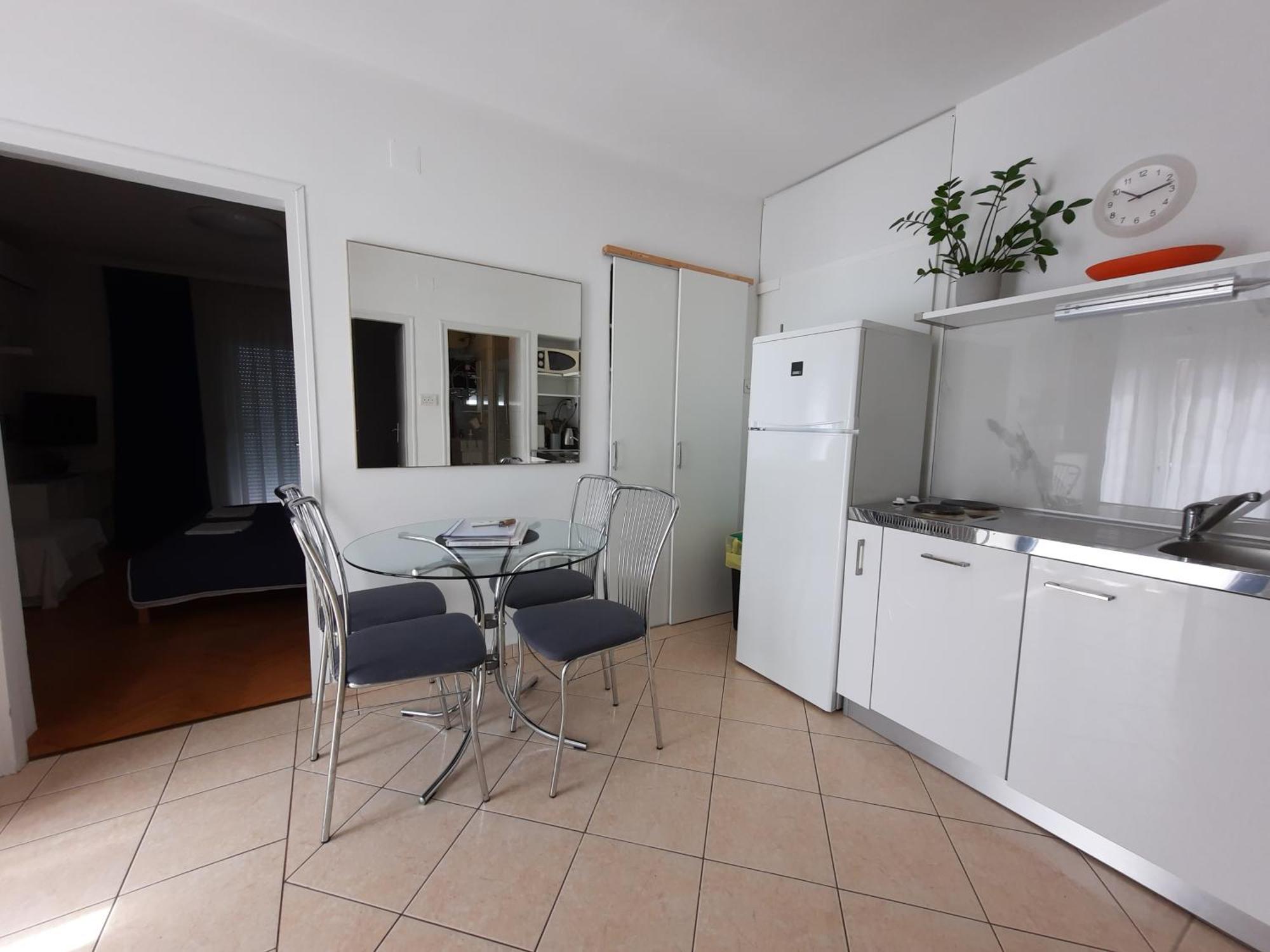 Apartments Anita Crikvenica Oda fotoğraf