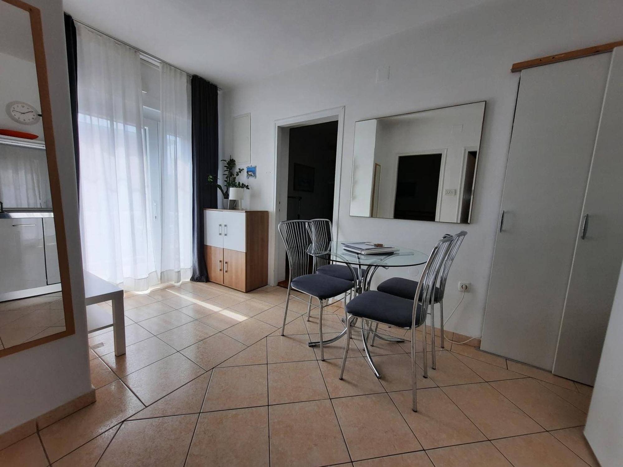 Apartments Anita Crikvenica Oda fotoğraf