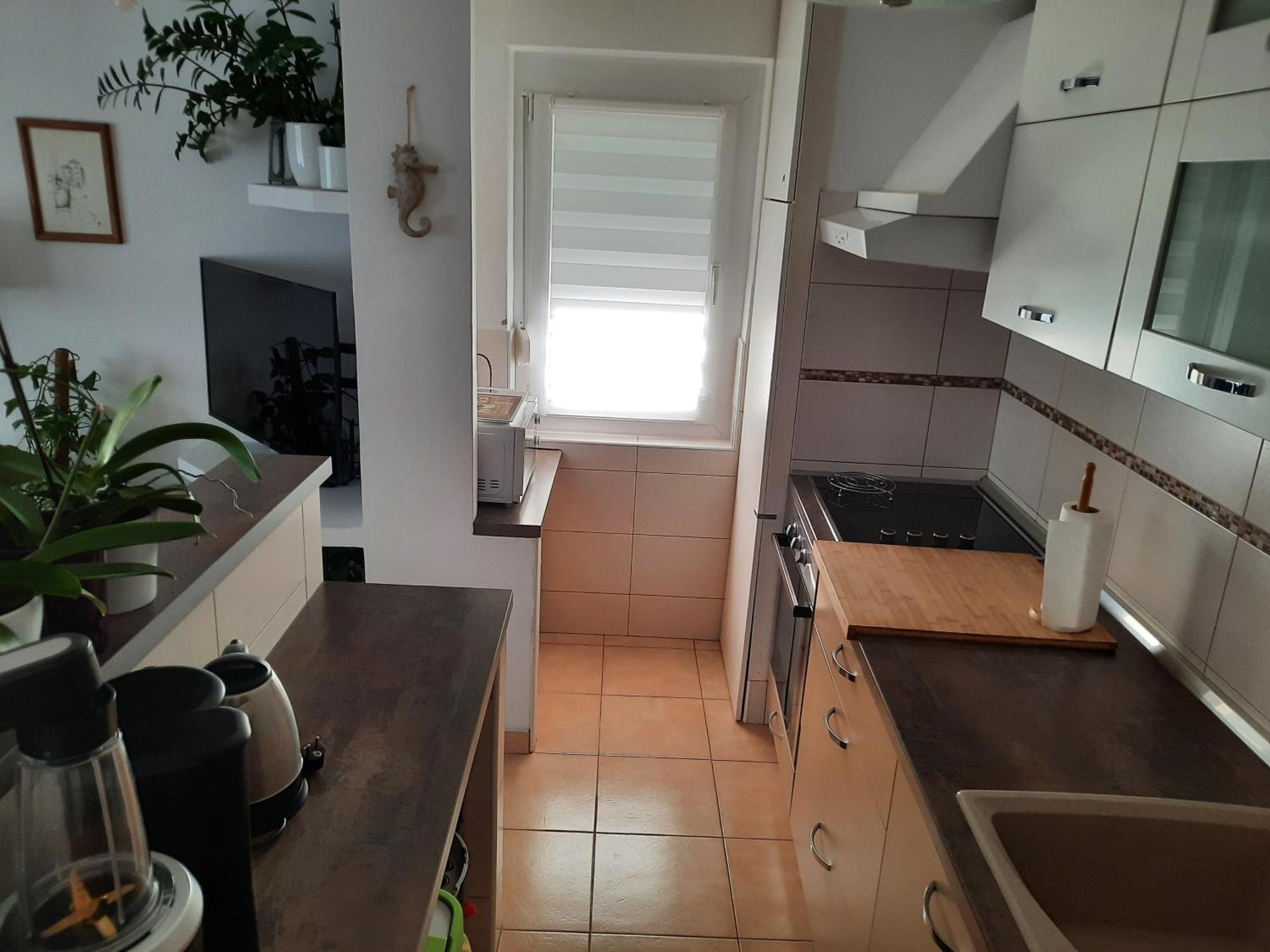 Apartments Anita Crikvenica Oda fotoğraf