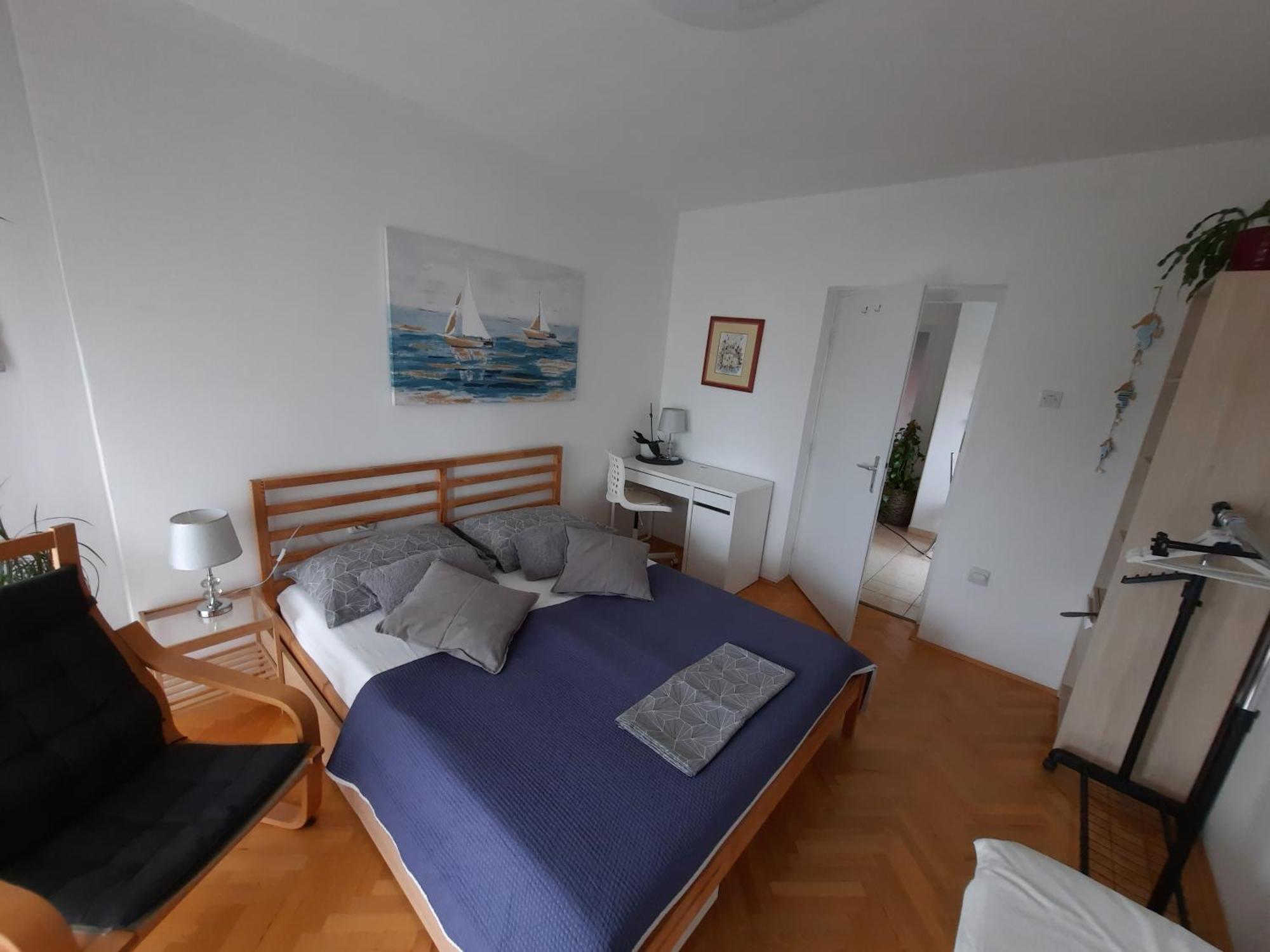 Apartments Anita Crikvenica Oda fotoğraf