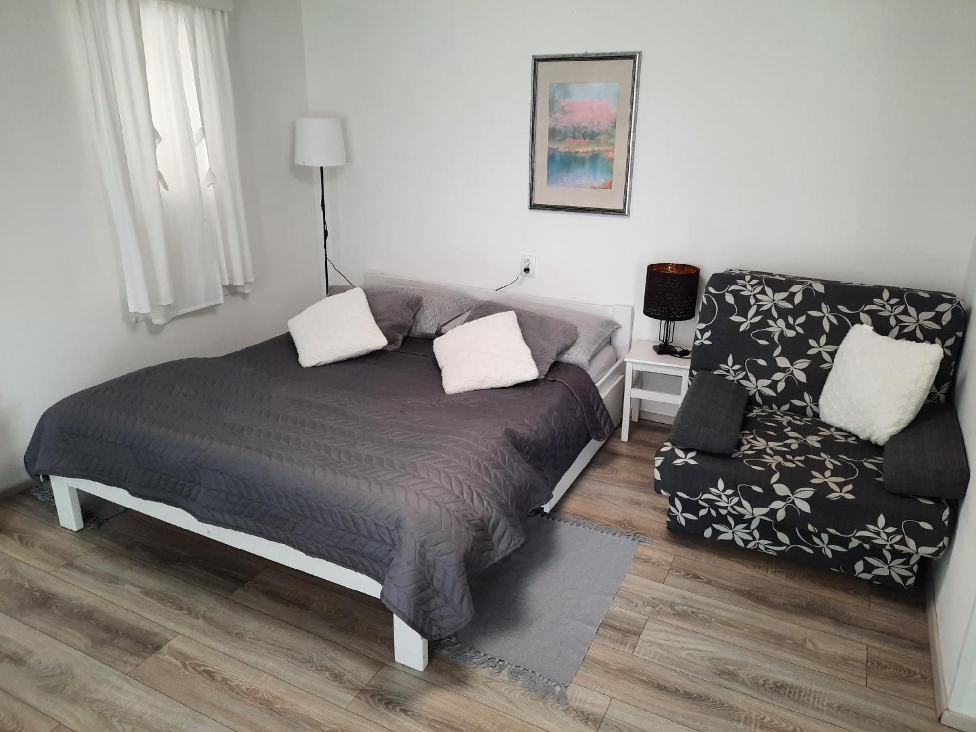 Apartments Anita Crikvenica Oda fotoğraf