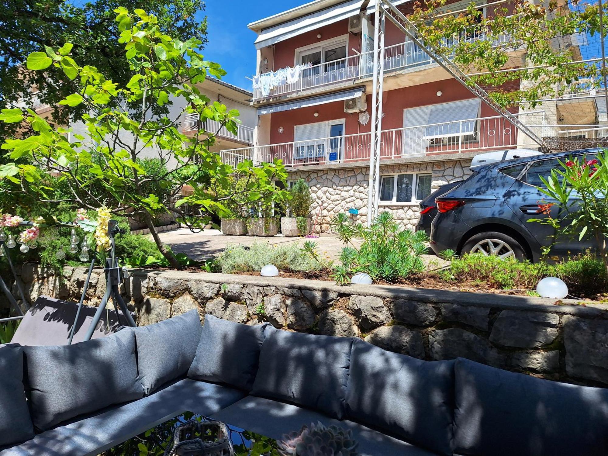 Apartments Anita Crikvenica Dış mekan fotoğraf