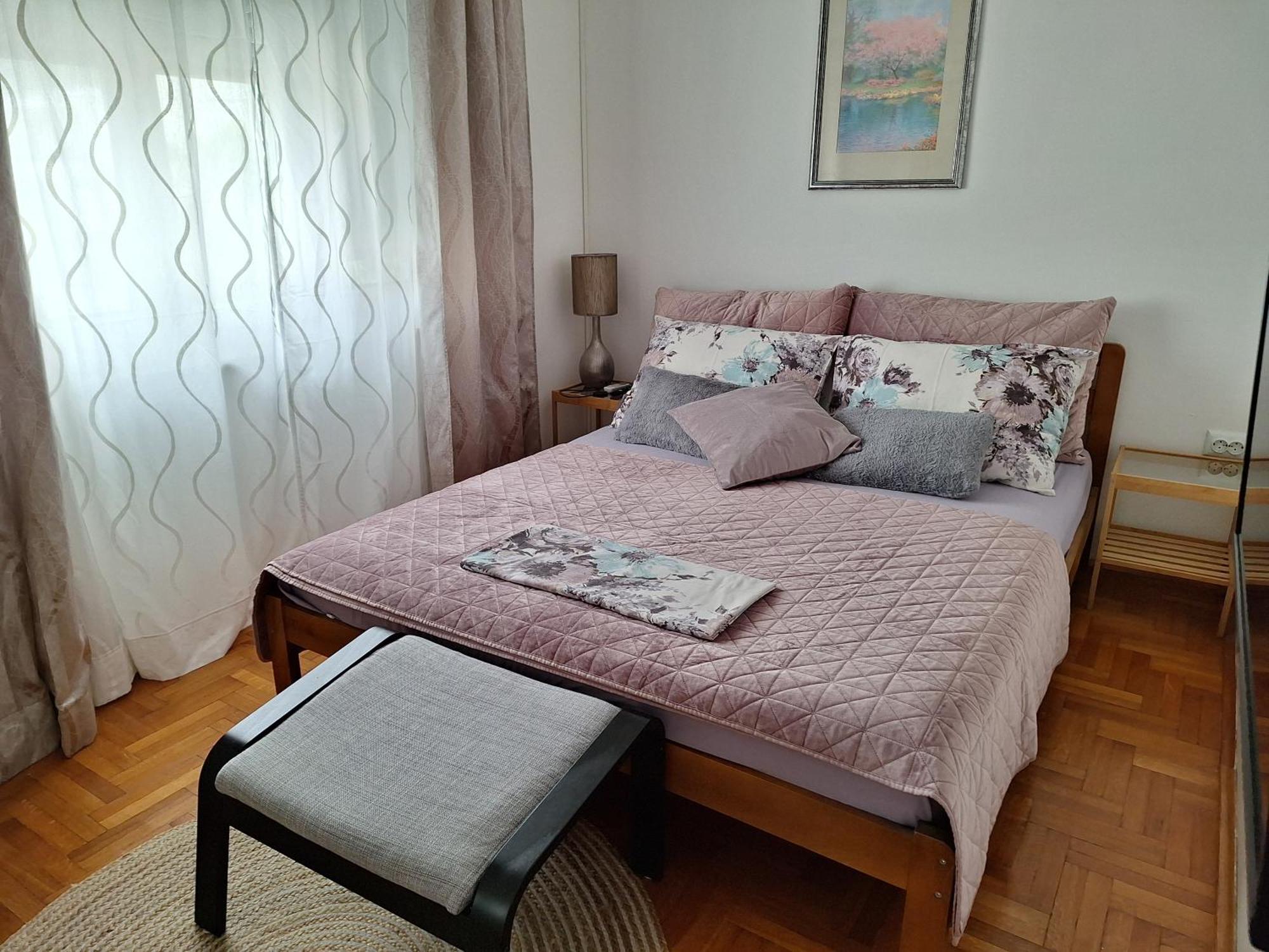 Apartments Anita Crikvenica Dış mekan fotoğraf