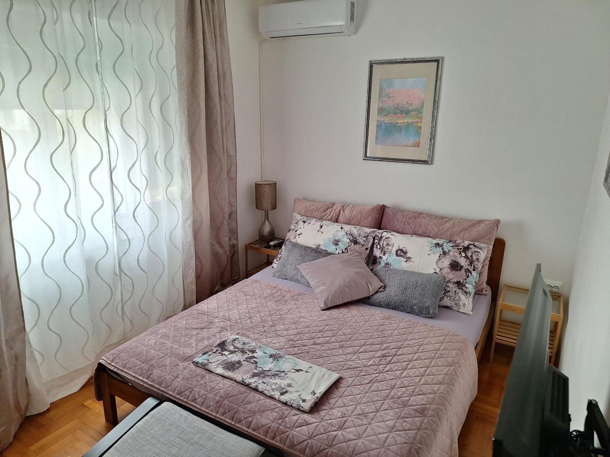Apartments Anita Crikvenica Dış mekan fotoğraf