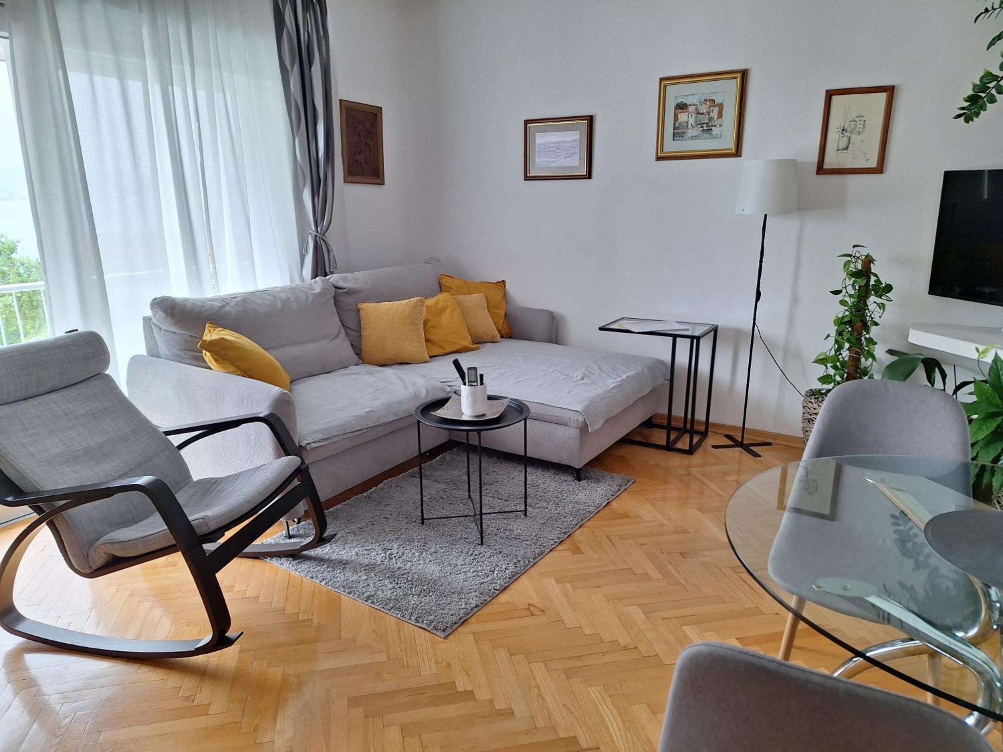 Apartments Anita Crikvenica Dış mekan fotoğraf