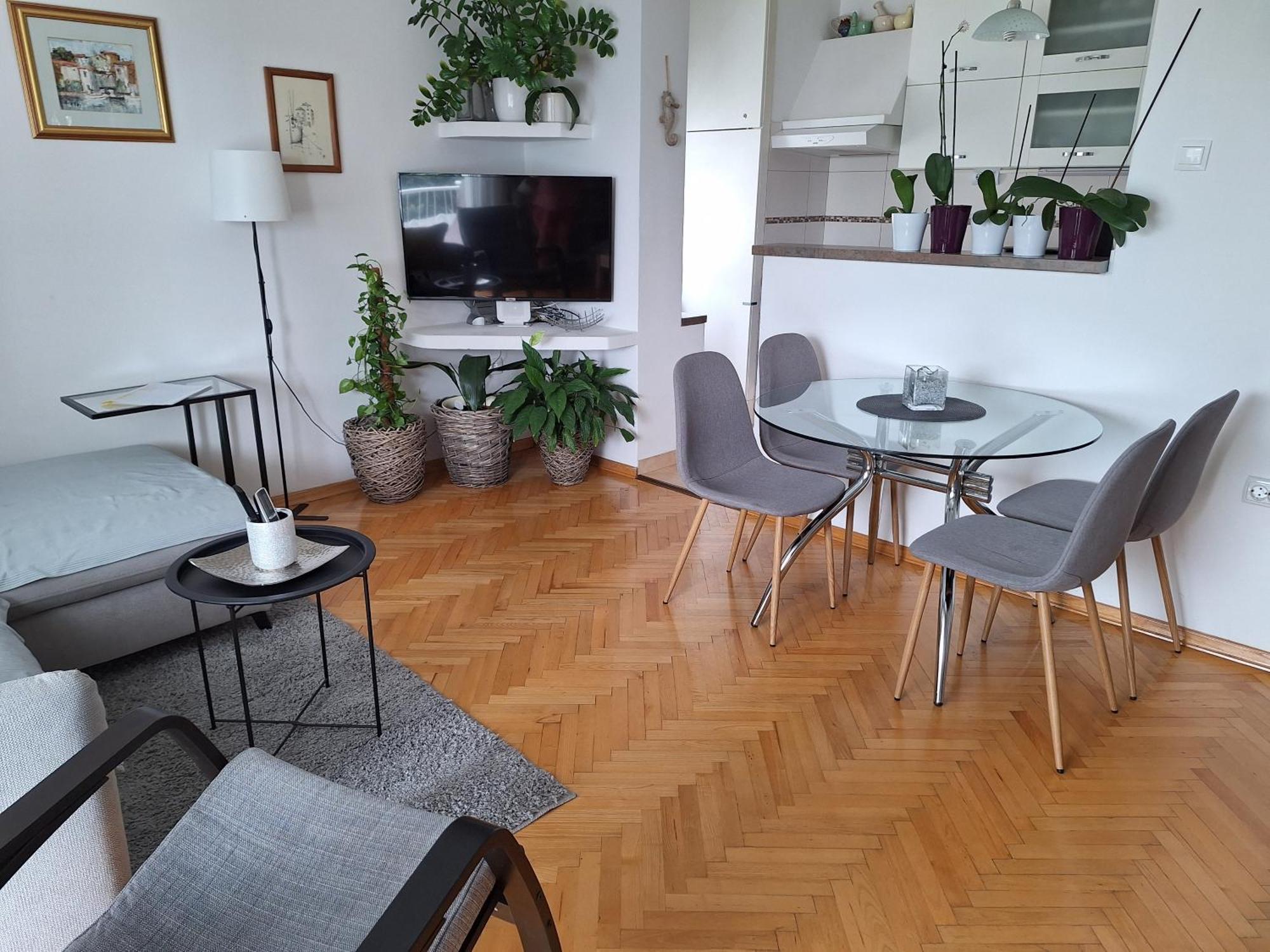 Apartments Anita Crikvenica Dış mekan fotoğraf