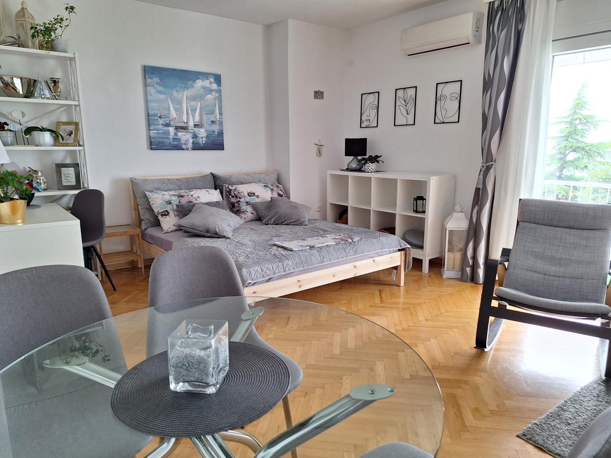 Apartments Anita Crikvenica Dış mekan fotoğraf