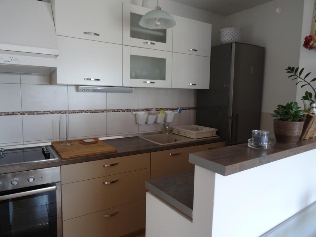 Apartments Anita Crikvenica Dış mekan fotoğraf