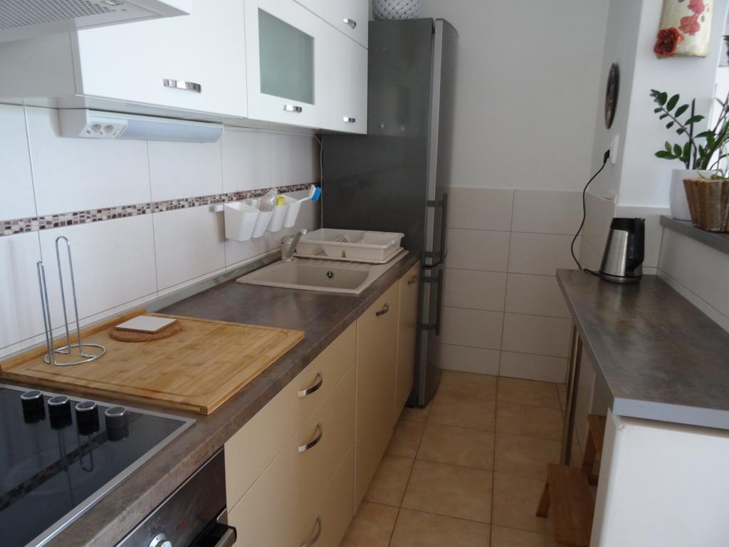 Apartments Anita Crikvenica Dış mekan fotoğraf