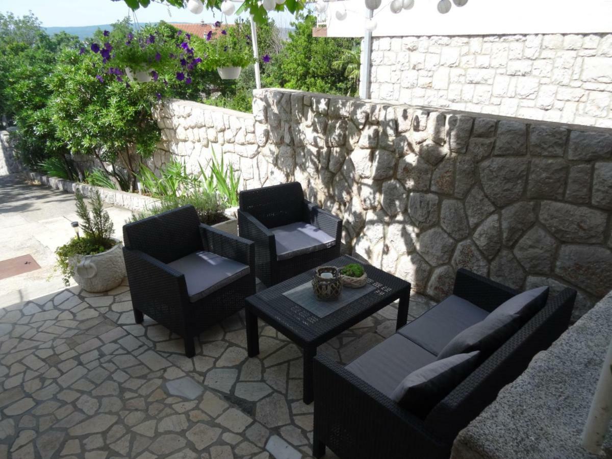 Apartments Anita Crikvenica Dış mekan fotoğraf