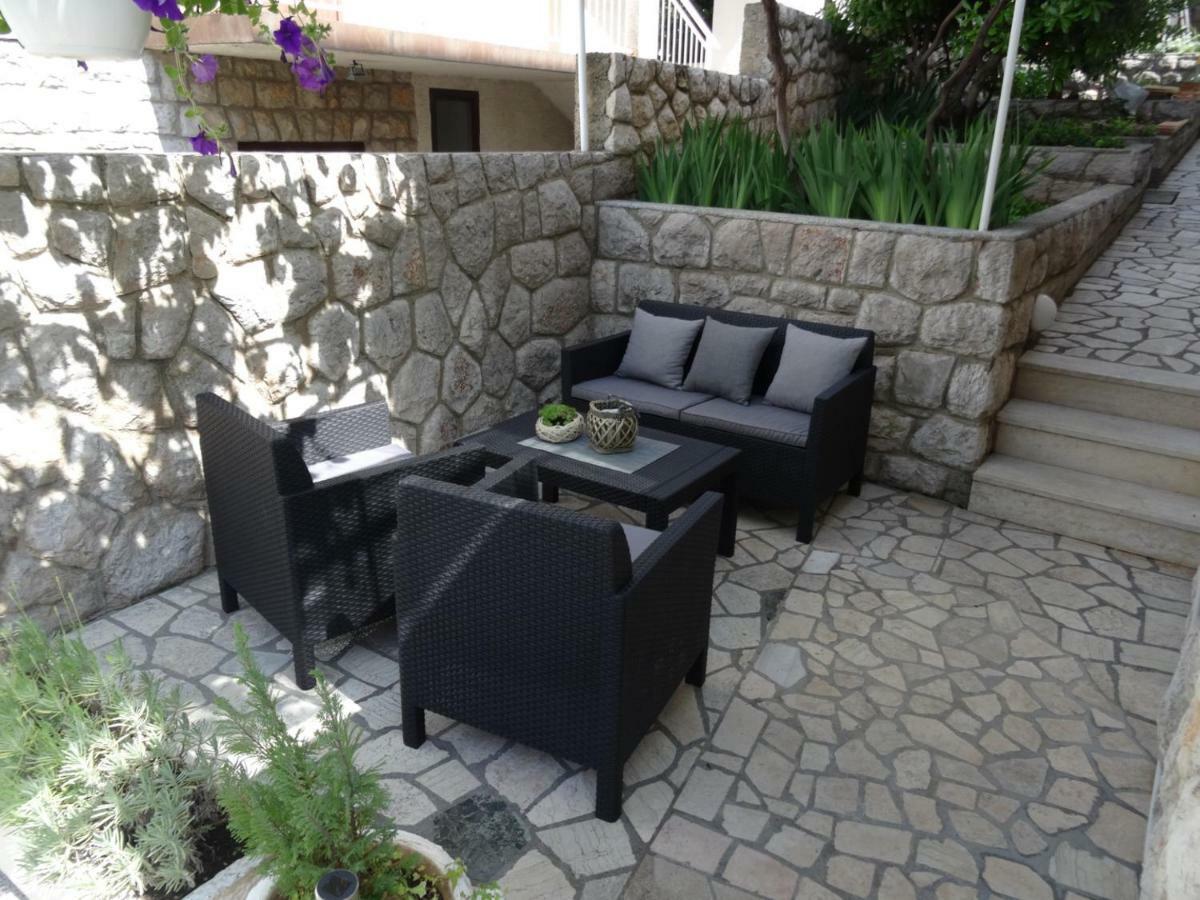 Apartments Anita Crikvenica Dış mekan fotoğraf