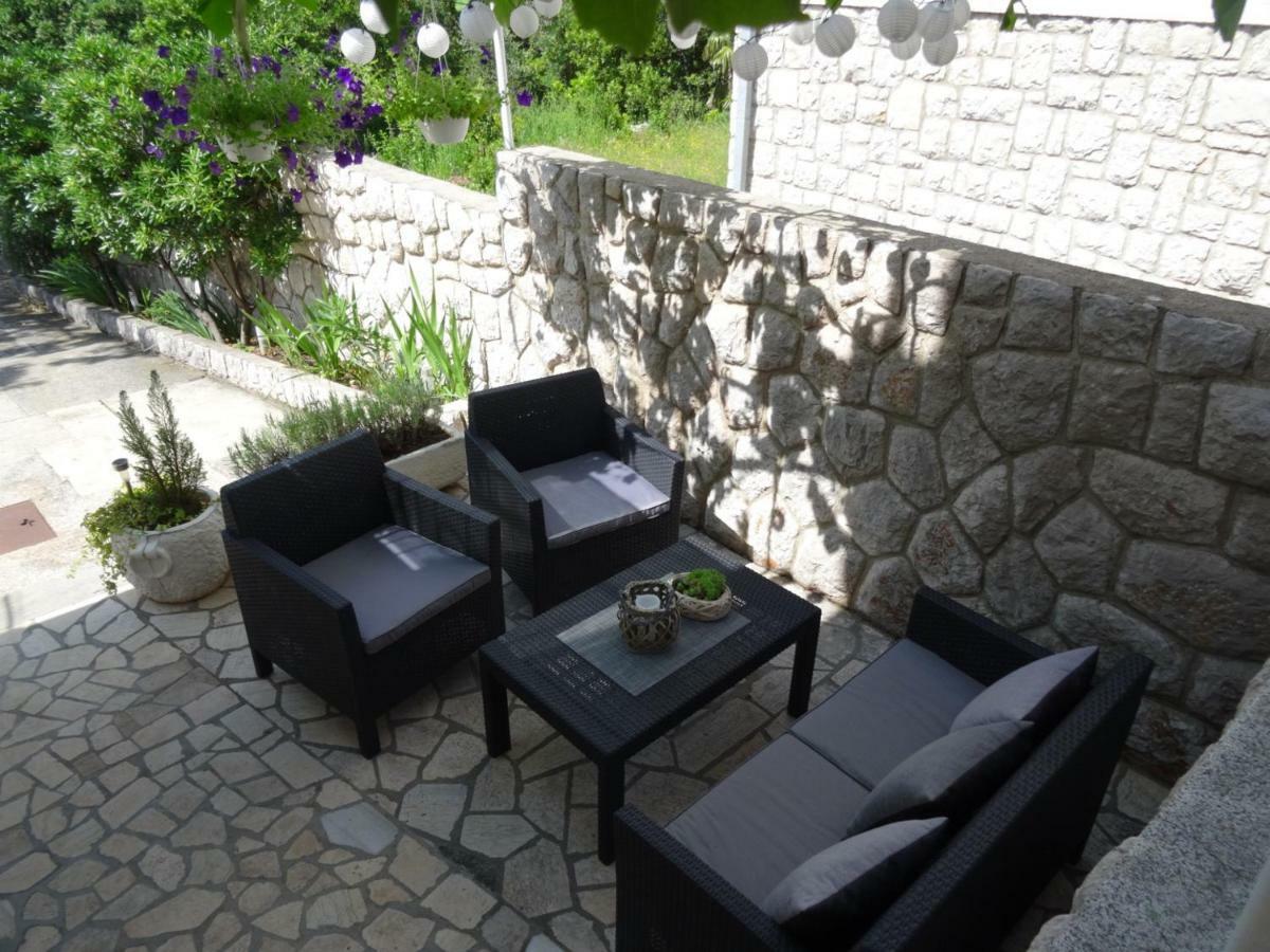 Apartments Anita Crikvenica Dış mekan fotoğraf