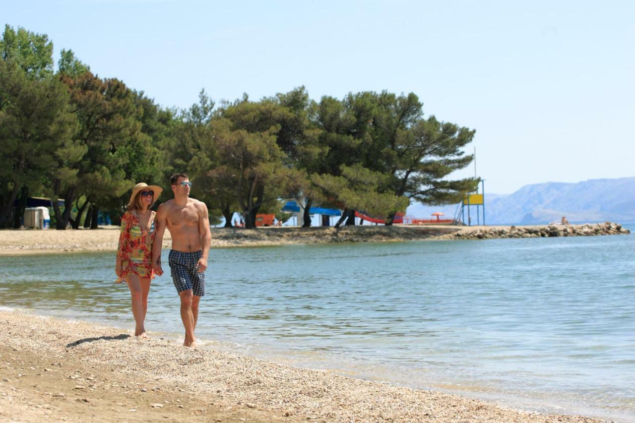 Apartments Anita Crikvenica Dış mekan fotoğraf