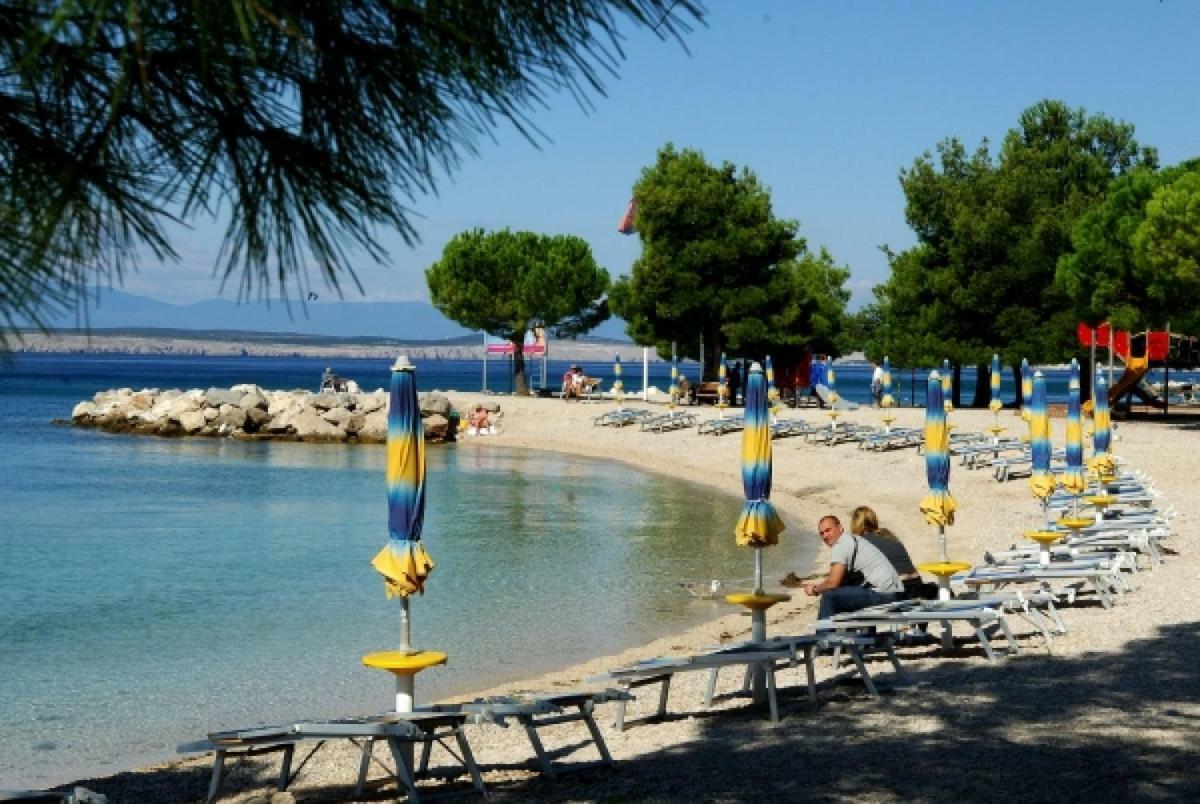 Apartments Anita Crikvenica Dış mekan fotoğraf