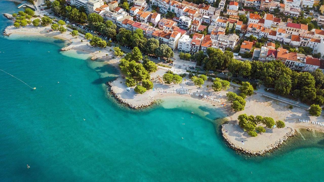 Apartments Anita Crikvenica Dış mekan fotoğraf